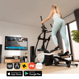 Hop-Sport HS-250CF Jucon Crosstrainer