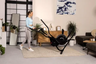 Hop-Sport HS-400B Icon Cross Stepper