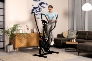 Hop-Sport HS-400B Icon Cross Stepper