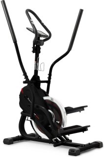 Hop-Sport HS-400B Icon — compacte cross stepper voor veelzijdige cardio