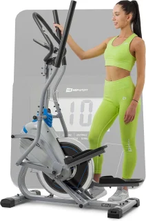 Hop-Sport HS-400B Icon Cross Stepper