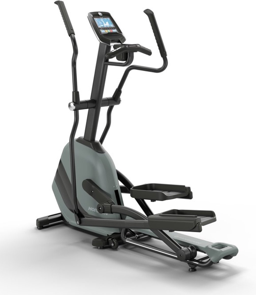 De Horizon Andes 7.1 Crosstrainer in één oogopslag