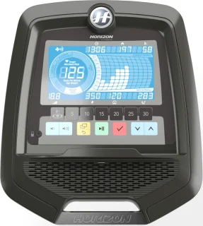 Horizon Andes 7.1 Crosstrainer
