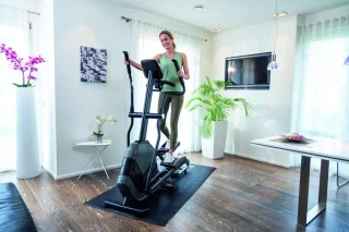 Horizon Andes 7.1 Crosstrainer