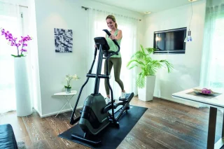 Horizon Andes 7.1 Crosstrainer