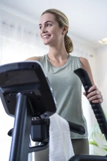 Horizon Andes 7.1 Crosstrainer