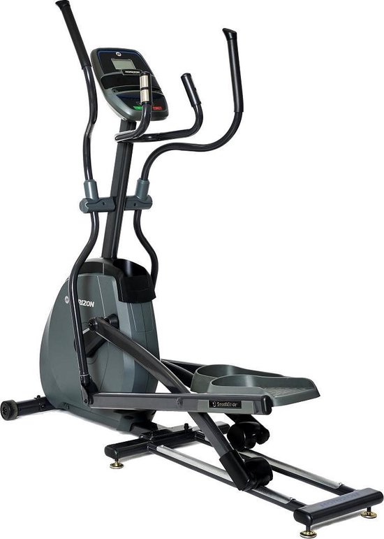 Betrouwbare en toegankelijke crosstrainer voor thuis