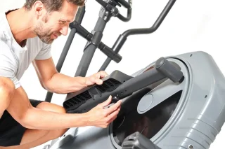 Horizon Fitness Syros 2.0 Crosstrainer
