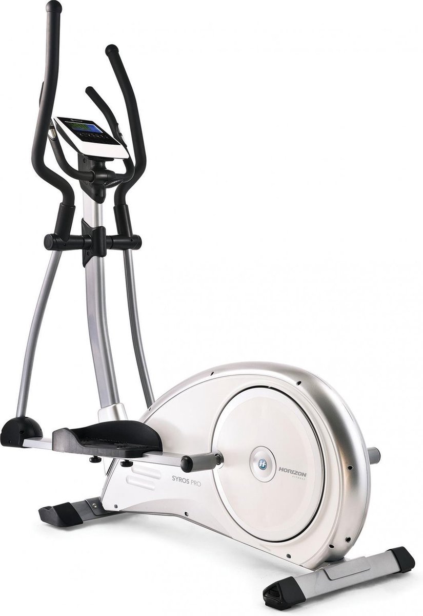 De Horizon Fitness Syros Pro Crosstrainer in één oogopslag