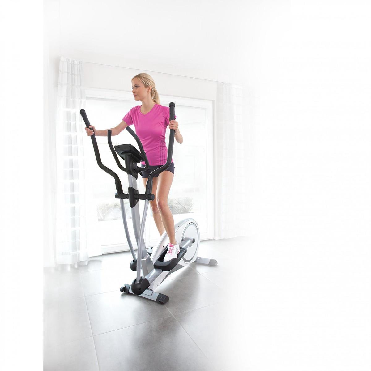 Wat vinden we goed aan de Horizon Fitness Syros Pro Crosstrainer