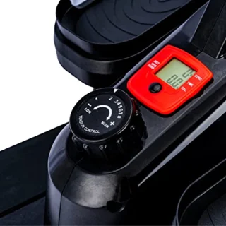 Inklapbare Crosstrainer voor Senioren