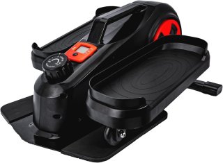 De Inklapbare Mini Crosstrainer in één oogopslag