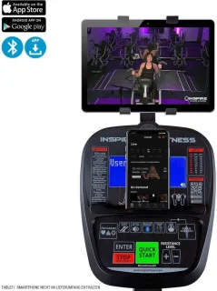Inspire Fitness Cardio Strider 3.1 - Crosstrainer