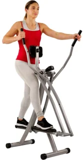 KAD hometrainer grijs