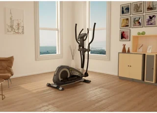 Kettler Crosstrainer Nova M Grijs