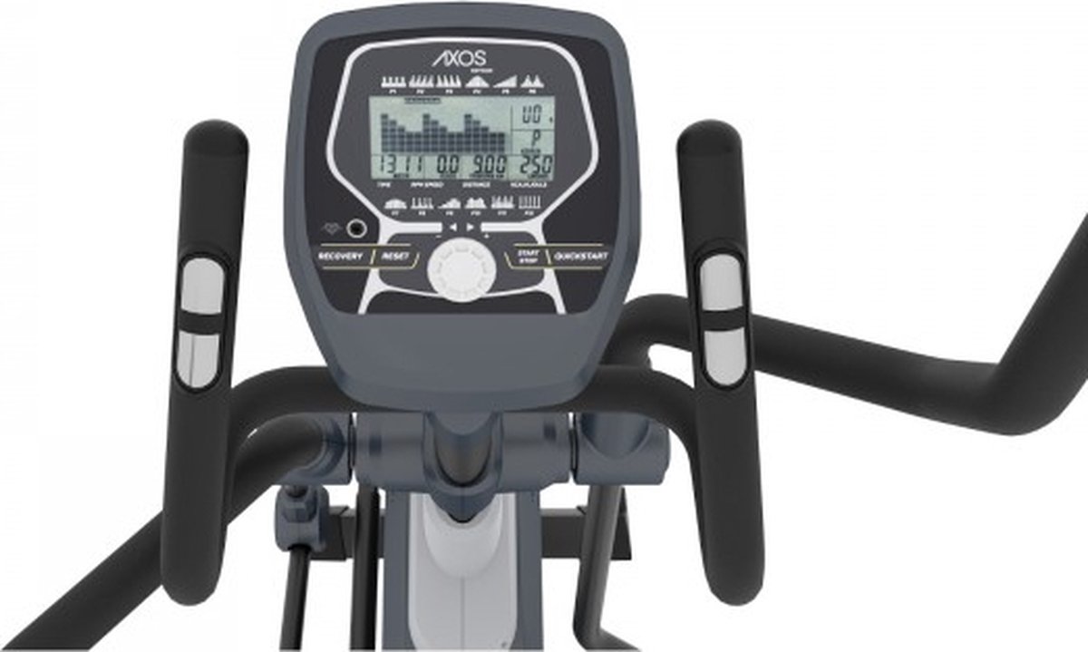 Kettler Elipso P Crosstrainer zwart