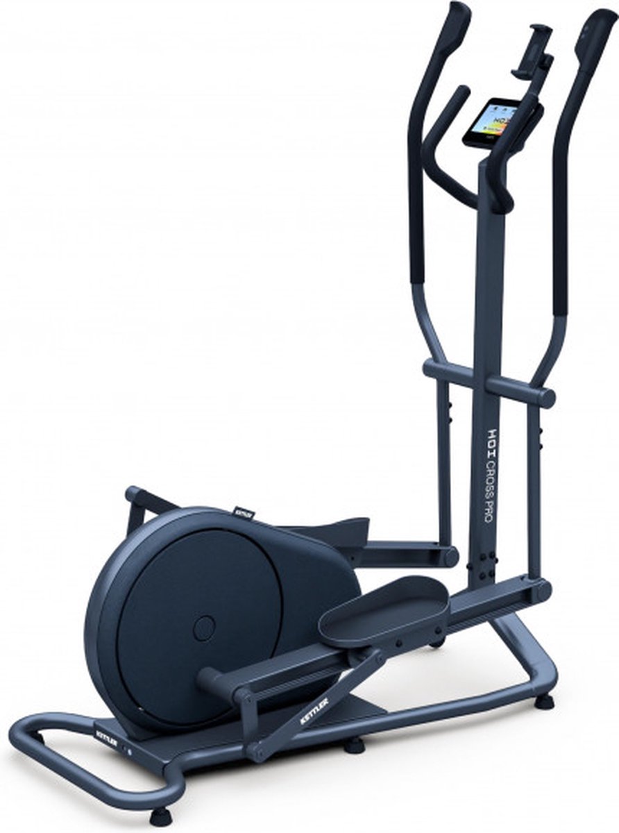 Wat vinden we goed aan de Kettler HOI Cross Pro Crosstrainer Stone