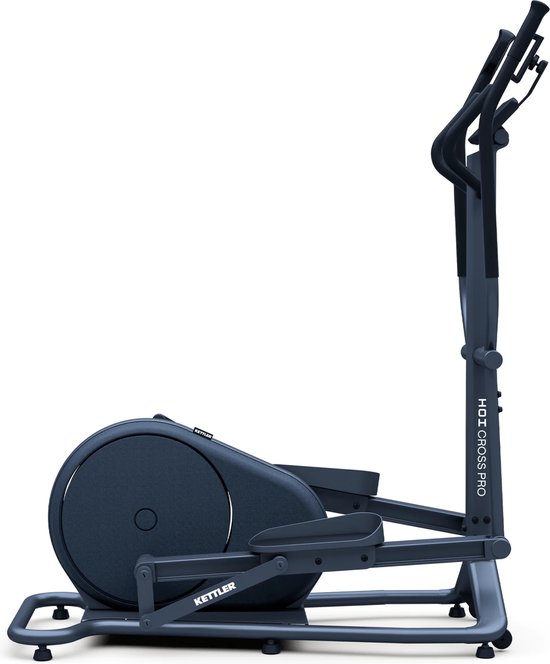 Kettler HOI Cross Pro Crosstrainer Stone review