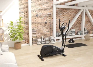 Kettler Nova P Black Hometrainer Crosstrainer