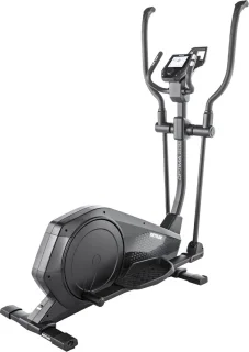 Kettler Optima 200 Crosstrainer Zwart
