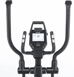 Kettler Optima 200 Crosstrainer Zwart
