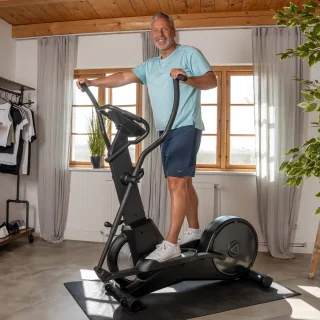 Kettler Optima 600 Crosstrainer