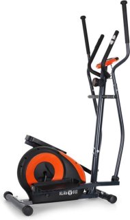 Klarfit Ellifit FX 250 Crosstrainer Zwart