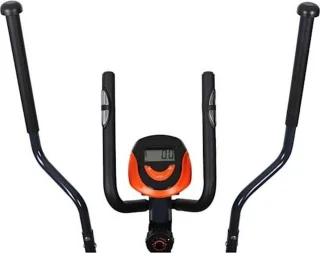 Klarfit Ellifit FX 250 Crosstrainer Zwart