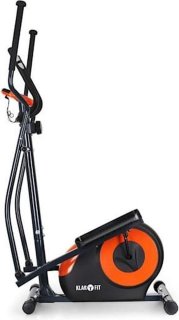 Klarfit Ellifit FX 250 Crosstrainer Zwart