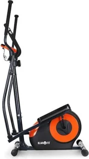 Klarfit Ellifit FX 250 Crosstrainer Zwart