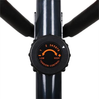 Klarfit Ellifit FX 250 Crosstrainer Zwart