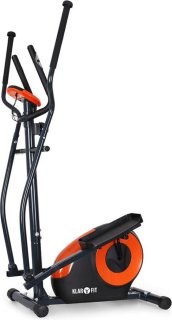 Klarfit Ellifit FX 250 Crosstrainer Zwart