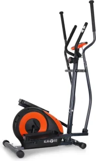 Klarfit Ellifit FX 250 Crosstrainer Zwart
