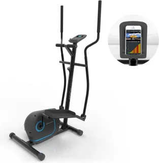 Klarfit Myon Cross crosstrainer zwart