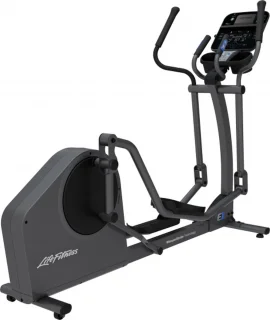 Life Fitness Crosstrainer E1 Track Connect