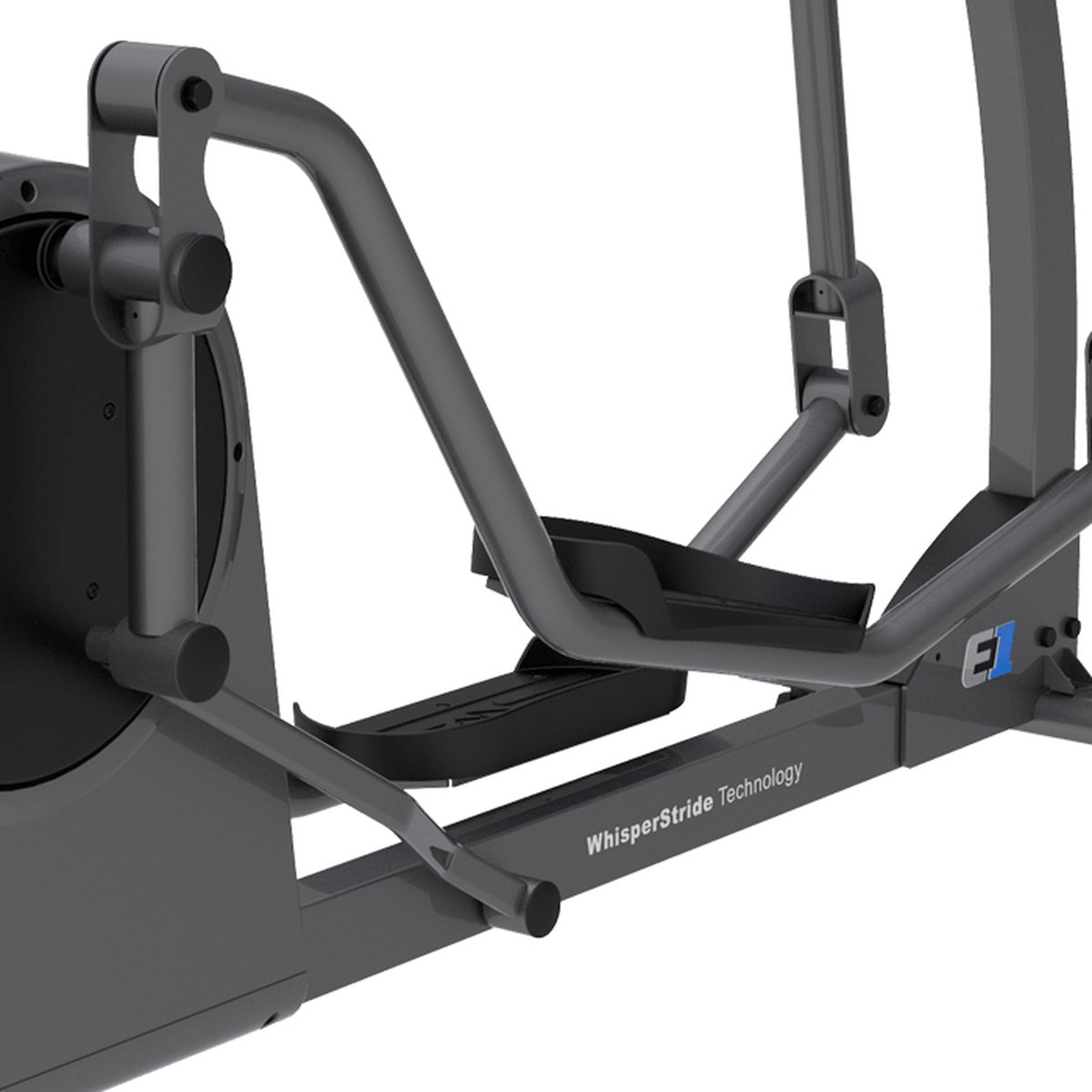 Wat vinden we goed aan de Life Fitness Crosstrainer E1 Track Connect