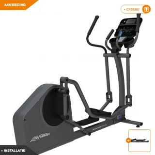 Life Fitness Crosstrainer E1 Track Connect