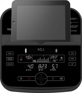 Life Fitness Crosstrainer E1 Track Connect