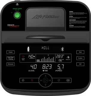 Life Fitness Crosstrainer E1 Track Connect