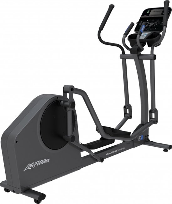 Life Fitness E1 Track Connect: Professioneel trainen thuis met ultiem comfort