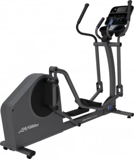 Life Fitness Crosstrainer E1 Track Connect