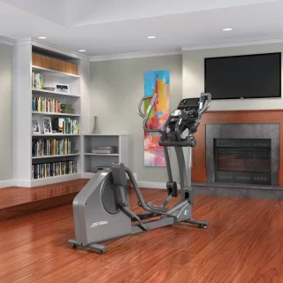 Life Fitness Crosstrainer E3 Track Connect 2.0