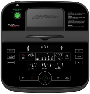 Life Fitness Crosstrainer E5 Track Connect 2.0