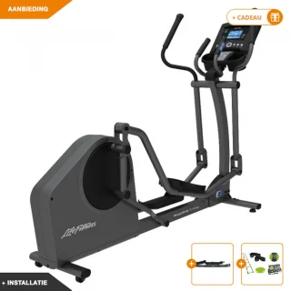 Life Fitness E1 GO Crosstrainer