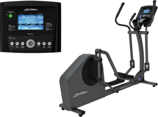 Life Fitness E1 GO Crosstrainer