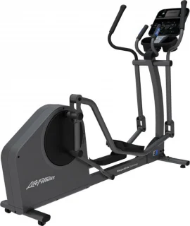 Life Fitness E1 Track Connect 2.0 Crosstrainer