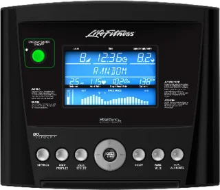 Life Fitness E3 Go Crosstrainer