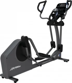 Life Fitness E3 Track Connect Crosstrainer