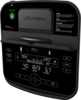 Life Fitness E3 Track Connect Crosstrainer
