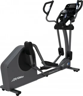 Life Fitness E3 Track Connect Crosstrainer
